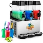 Royal Catering Slush-Maschine - 3 x 12 l -