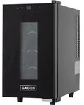 Klarstein Bellevin 8 Uno Weink&uuml;hlschrank 23 Liter 11-18 &deg;C LED Touch...