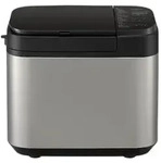 Panasonic SD-YR2550SXE Brotbackmaschine 550 W Schwarz, Silber