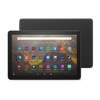 Amazon Fire HD 10 Tablet (2021) WiFi 64 GB mit Werbung schwarz