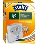 Swirl Staubbeutel Nass/Trocken KA 3.0 (VE3) 224074