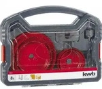 KWB Lochs&auml;gensatz 8tlg.PWRBOX