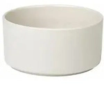 blomus Pilar Schale, Moonbeam, Keramik, H 7 cm,&Oslash; 14 cm, 63700