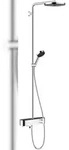 HG Showerpipe PULSIFY 260 1jet m Wannent