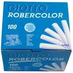 LYRA Wandtafelkreide GIOTTO Robercolor 5396 00 wei&szlig; 100 St&uuml;ck
