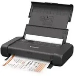 Canon PIXMA TR150 mobiler Tintenstrahldrucker mit Akku