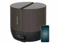 Cecotec PureAroma 550 Connected Black Woody Aroma Diffuser mit 500-ml-Tank,