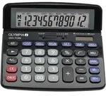Olympia Tischrechner 2503 TCSM 40183 12stellig Batterie schwarz