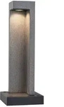 Paulmann LED Pollerleuchte Concrea IP65 450mm 3000K 6,8W 200lm 230V Schwarzer