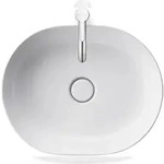 Duravit Aufsatzbecken LUV o &Uuml;L HLB 500x3