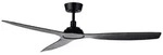 Lucci AIR Moto Deckenventilator (&Oslash;) 132 cm Geh&auml;usefarbe (Details): Schwarz