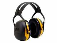 3M Peltor Komfort Kapsel-Gehörschutz X2A, schwarz/gelb