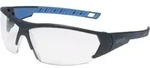 Uvex Schutzbrille i-works 9194171 anthrazit/blau
