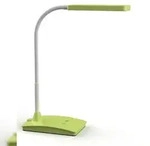 LED-Tischleuchte MAULpearly colour vario, dimmbar lime