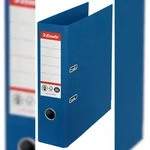 Esselte No.1 Power Breit Ordner DIN A4 75 mm Blau 2 Ringe 627565 Pappkarton