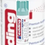 edding 5200 Permanentspray Premium Acryllack opulent t&uuml;rkis matt 200 ml