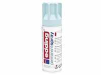 edding 5200 Permanentspray Premium Acryllack pastellblau matt 200 ml