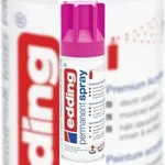 edding 5200 Permanentspray Premium Acryllack telemagenta matt 200 ml