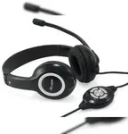 Equip 245301 Kopfh&ouml;rer & Headset Kabelgebunden Kopfband Anrufe/Musik USB Typ-A