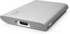 LaCie STKS2000400 Externes Solid State Drive 2000 GB Silber