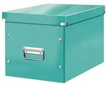 Leitz Archivbox Click & Store Cube 61080051 L eisblau
