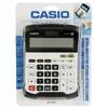 Casio WD-320MT Taschenrechner Desktop Finanzrechner Schwarz, Weiß