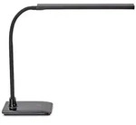 LED-Tischleuchte MAULpirro, dimmbar, mit Standfu&szlig; schwarz