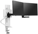 Ergotron TRACE Monitorhalterung f&uuml;r 2 Monitore (45-631-216), wei&szlig;