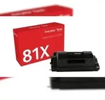 Xerox 006R03649 Xerox Toner Everyday HP 81X (CF281X) Black
