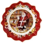 Villeroy & Boch Toy's Fantasy Schale auf Fu&szlig;: Wunschzettel 24x24x12cm