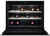 AEG Kompakter Weinkühlschrank mit Touch-Bedienung, Temperaturanzeige, bis zu 18