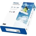 inapa tecno 88322183 Kopierpapier Superior A4 gelocht 500 Bl./Pack.