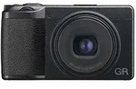 Ricoh GR III X Kompaktkamera 24,24 MP CMOS 6000 x 4000 Pixel Schwarz