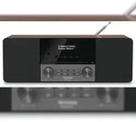 TechniSat DIGITRADIO 3 DAB+ Radio mit CD Player & Bluetooth