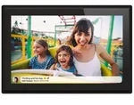 Braun Photo Technik DigiFrame 1019 WiFi Digitaler Bilderrahmen Schwarz 25,6 cm (10.1