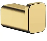 hansgrohe AddStoris Q Handtuchhaken, Polished Gold Optic