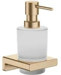 hansgrohe AddStoris Q Seifenspender, Brushed Bronze