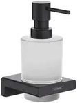 hansgrohe AddStoris Q Seifenspender, Mattschwarz
