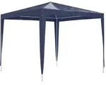 vidaXL Partyzelt 2,5x2,5 m Blau