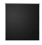 vidaXL Verdunkelungsrollo 3 : Farbe - Schwarz, Gr&ouml;&szlig;e - 80 x 175 cm
