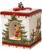 Villeroy & Boch Christmas Toys Geschenkpaket groß eckig: Kinder 17x17x21,5cm