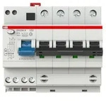 ABB Stotz S&J FI/LS-Schalter DS204A-B16/0,03 2CSR254101R1165