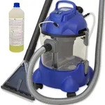Albatros Waschsauger Polster + Teppich HYDRO 7500 inkl. 1l Shampoo - 4in1 Nass