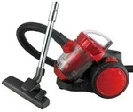 Bodenstaubsauger ohne Beutel - 2,0Liter, Leistungsstarker Motor - 700Watt,