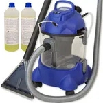 Albatros Waschsauger Polster + Teppich HYDRO 7500 inkl. 2l Shampoo - 4in1 Nass