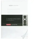 herlitz Einlagenheft flex A5 40 Blatt liniert (21) VE=2 St&uuml;ck