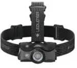Led Lenser Ledlenser MH7 Stirnlampen Outdoorsport grau Box