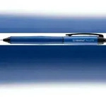 STABILO Gel-Rollerball Palette Strichst&auml;rke F = 0,4 mm, blau