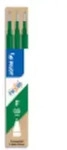 Pilot Tintenrollermine FriXion Ball/Clicker 0.5, radierbare Tinte, 0.5mm (F), Gr&uuml;n,