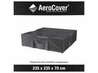 AEROCOVER AeroCover Atmungsaktive Schutzhülle für rechteckige Lounge-Sets
